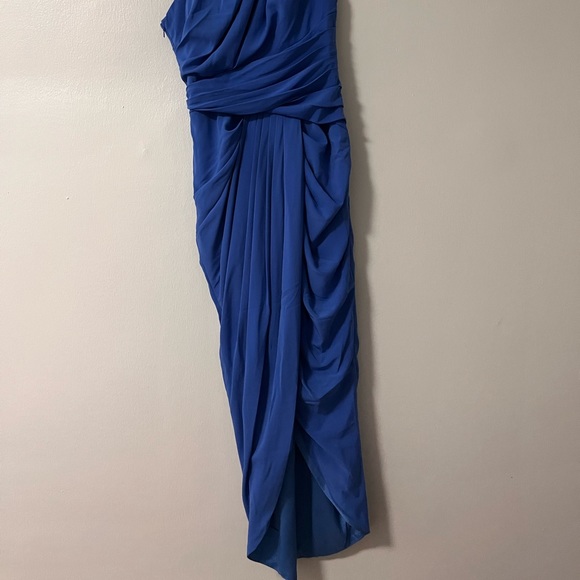 Never worn cocktail/evening dress / high slit - Picture 2 of 4